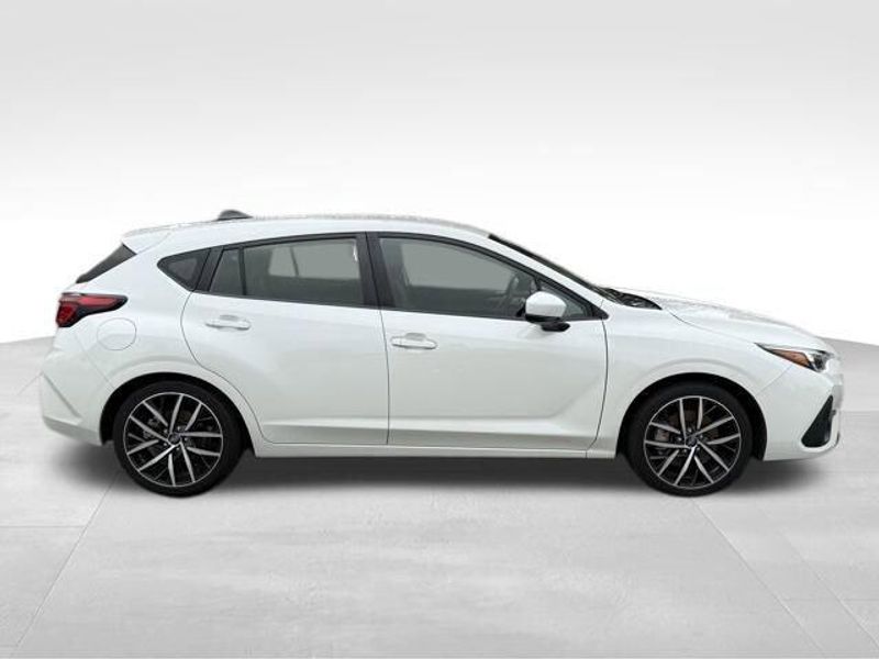 Used 2024 Subaru Impreza Sport