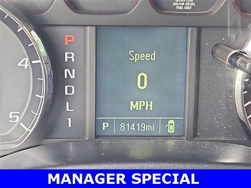 Used 2021 Chevrolet Silverado 4500HD Work TruckImage 12