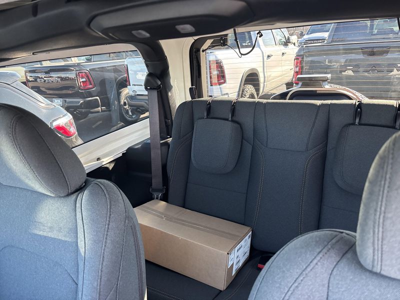 New 2026 Jeep Wrangler 2-door Sport SImage 20