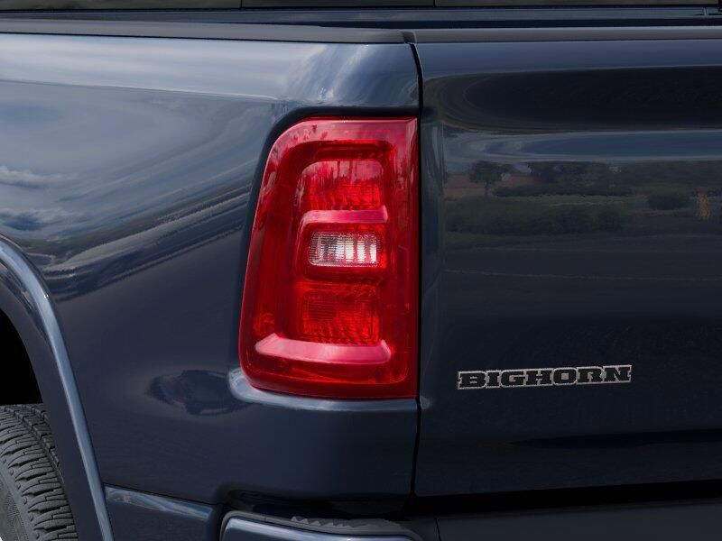 New 2026 RAM 1500 Big Horn Crew Cab 4x4 5