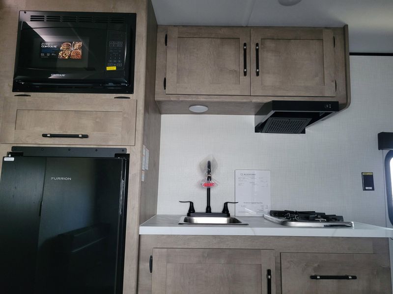 New 2026 KEYSTONE Springdale 1660RBImage 7