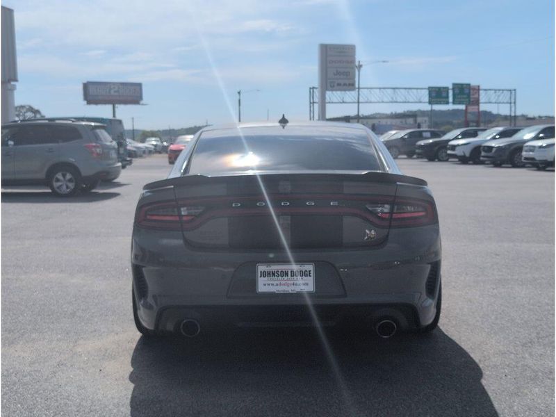 Used 2023 Dodge Charger Scat Pack WidebodyImage 4
