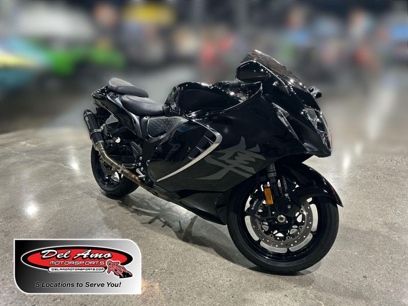 Used 2023 Suzuki Hayabusa 