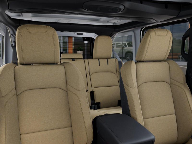 New 2026 Jeep Wrangler 4-door Willys 