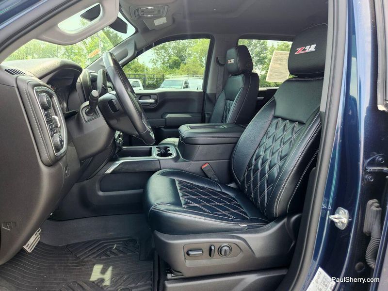 2021 Chevrolet Silverado 1500 RST Z71Image 24