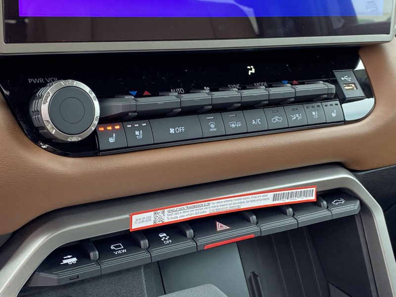 New 2026 Toyota Tundra 1794 Edition HybridImage 17