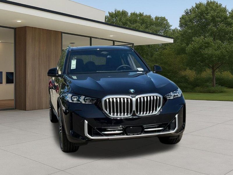 New 2026 BMW X5 xDrive40iImage 5
