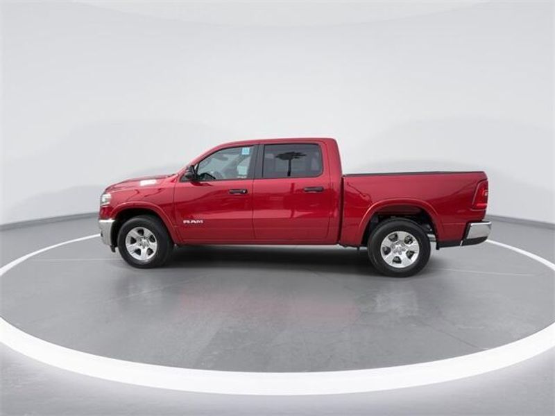 New 2026 RAM 1500 Big Horn Crew Cab 4x2 5