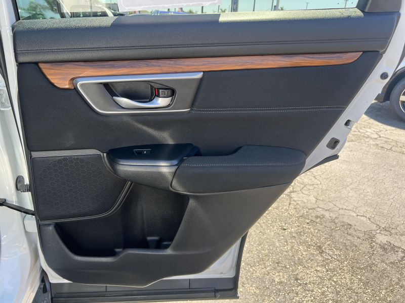 2022 Honda CR-V EXImage 23