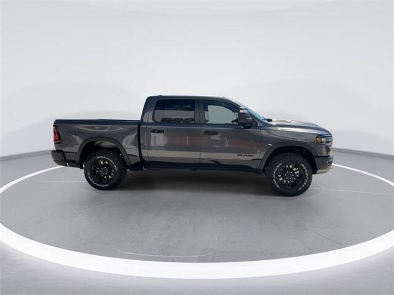 New 2026 RAM 1500 Rebel Crew Cab 4x4 5