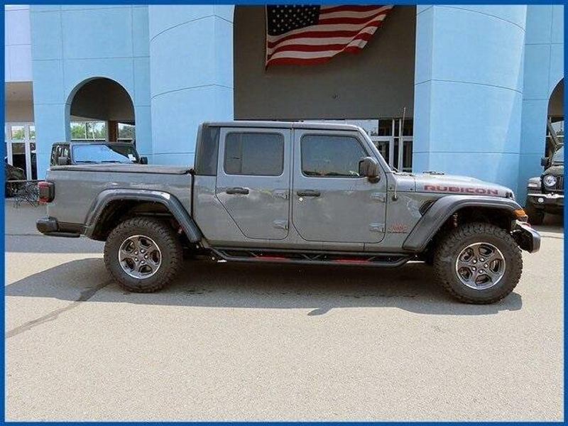 2021 Jeep Gladiator RubiconImage 2