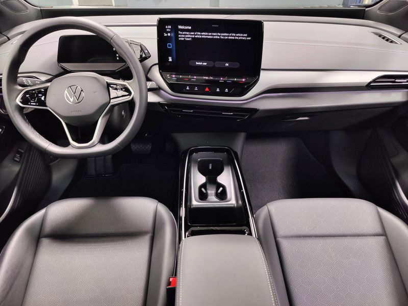 Used 2023 Volkswagen ID.4 Pro S Long Range AWD w/Glass RoofImage 19