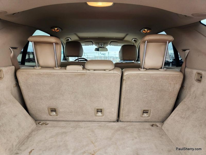 Used 2014 Mercedes-Benz ML 350 ML4MATIC