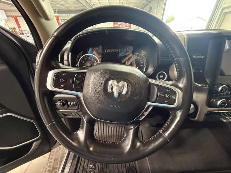 Used 2021 RAM 1500 LaramieImage 20