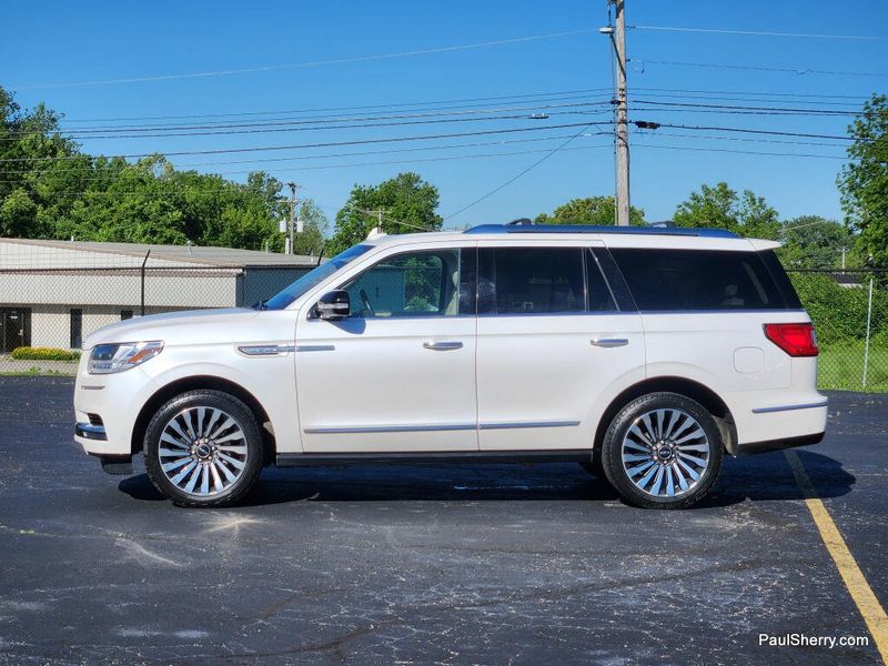 Used 2019 Lincoln Navigator Reserve