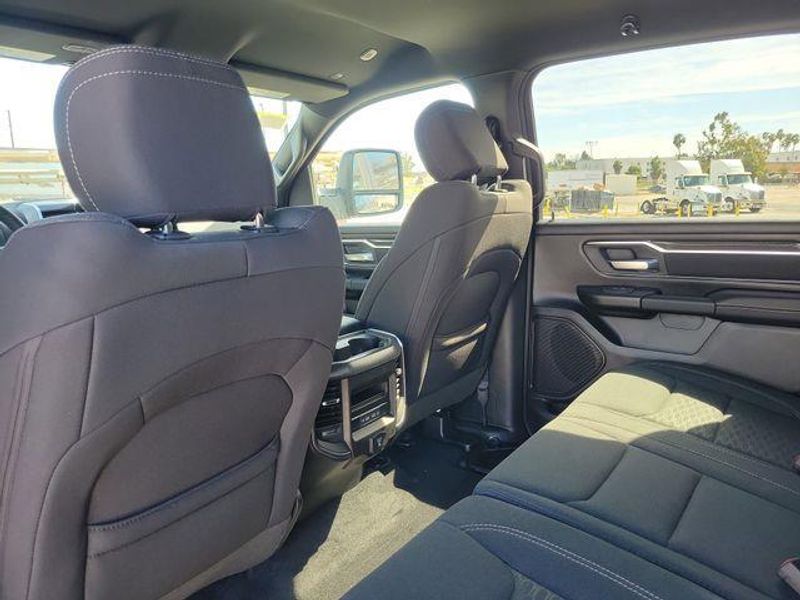 New 2026 RAM 1500 Big Horn Crew Cab 4x4 5'7' Box