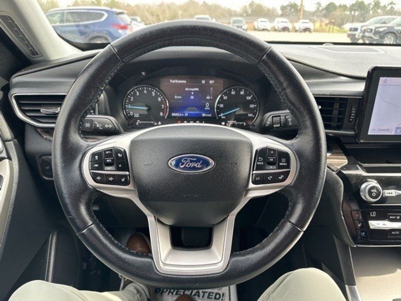 2021 Ford Explorer LimitedImage 12