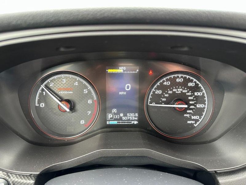 2022 Subaru Forester SportImage 18