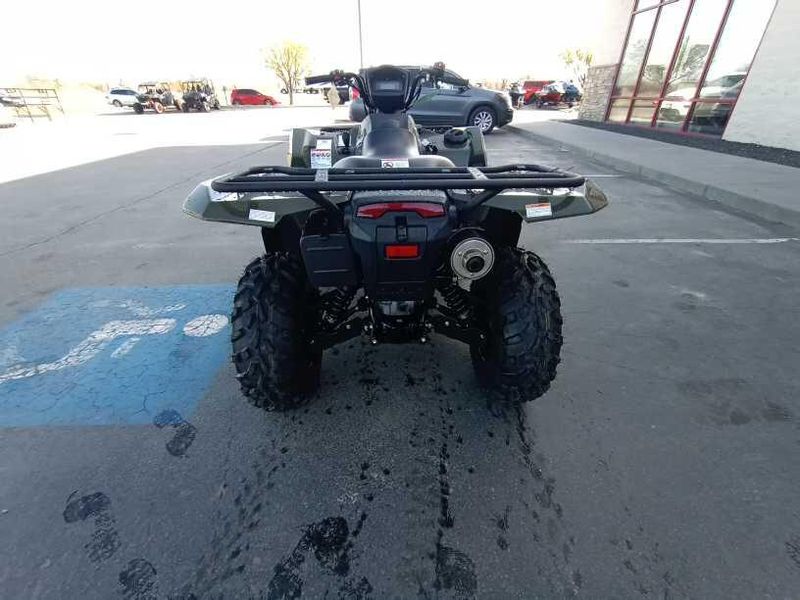 New 2024 Suzuki KINGQUAD 750AXI 
