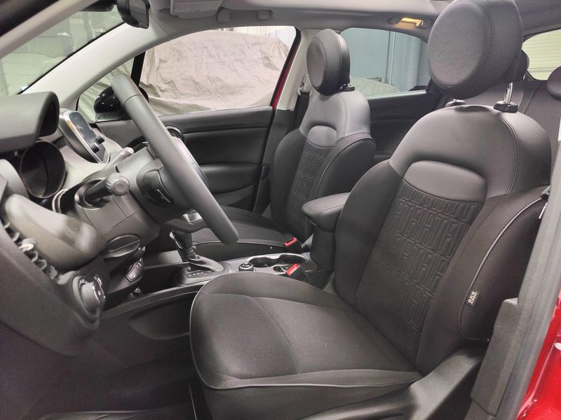 Used 2023 Fiat 500X Pop AWD w/Al Fresco ConvertibleImage 13