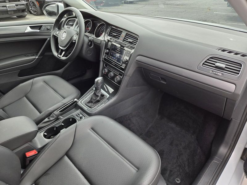 Used 2021 Volkswagen Golf 1.4T TSI Auto