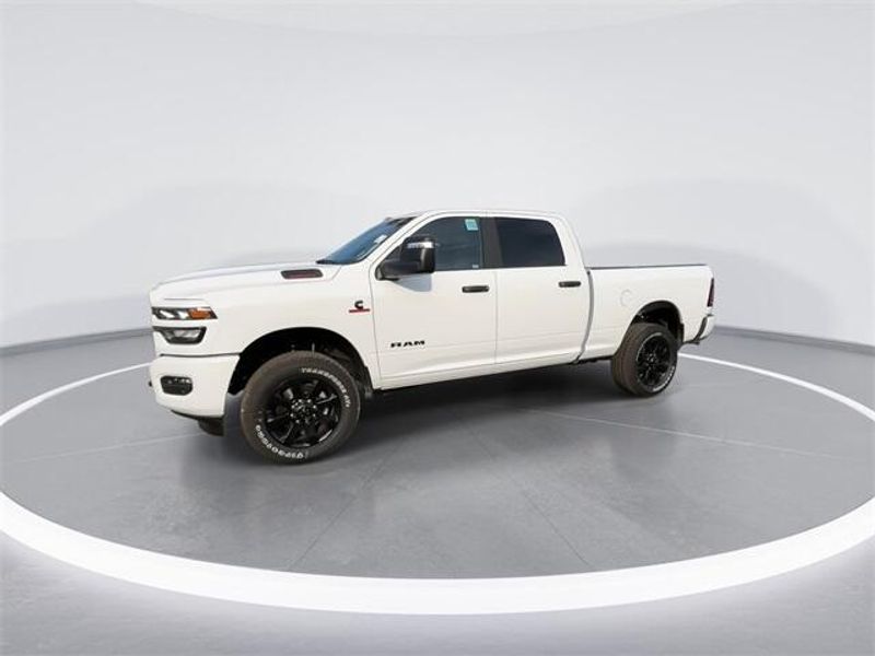 New 2026 RAM 2500 Big Horn Crew Cab 4x4 6