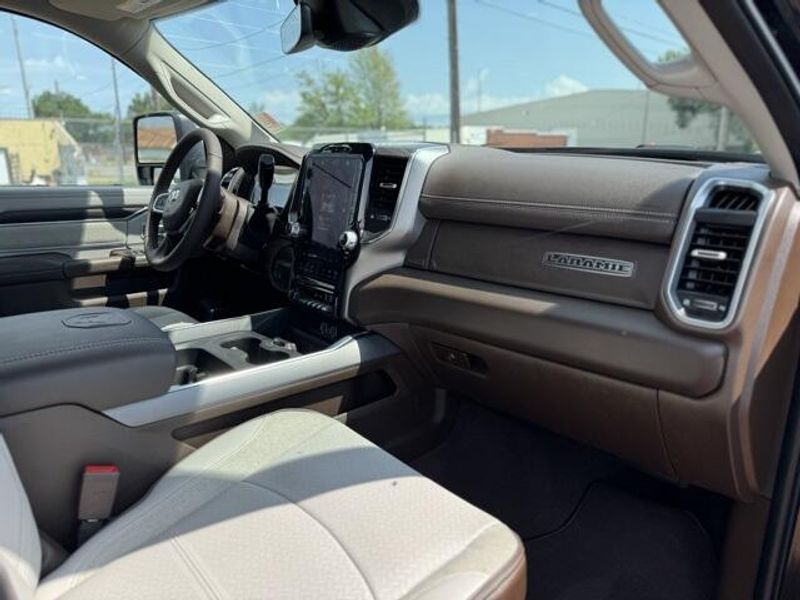 2025 RAM 2500 Laramie Crew Cab 4x4 6