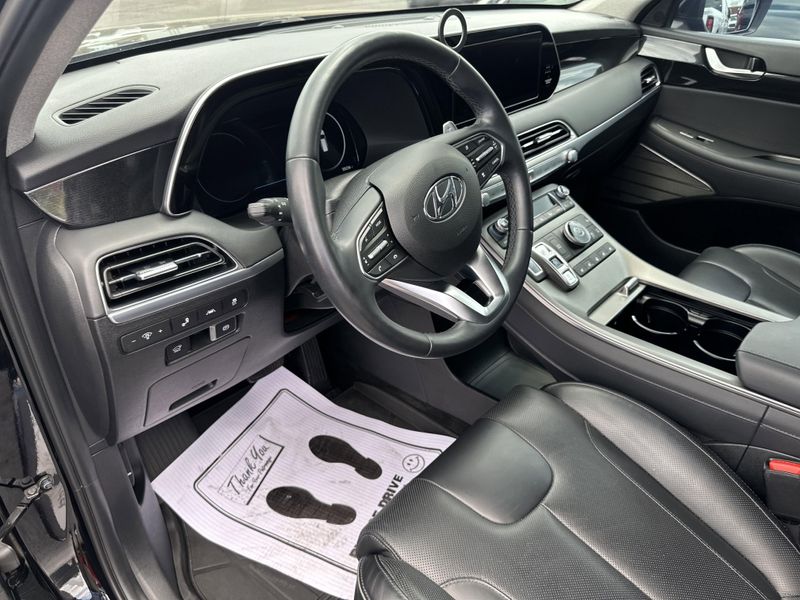 Used 2022 Hyundai Palisade LimitedImage 22