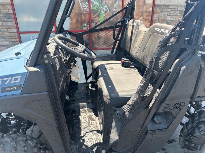 New 2025 Polaris RANGER SP 570 PREMIUM 
