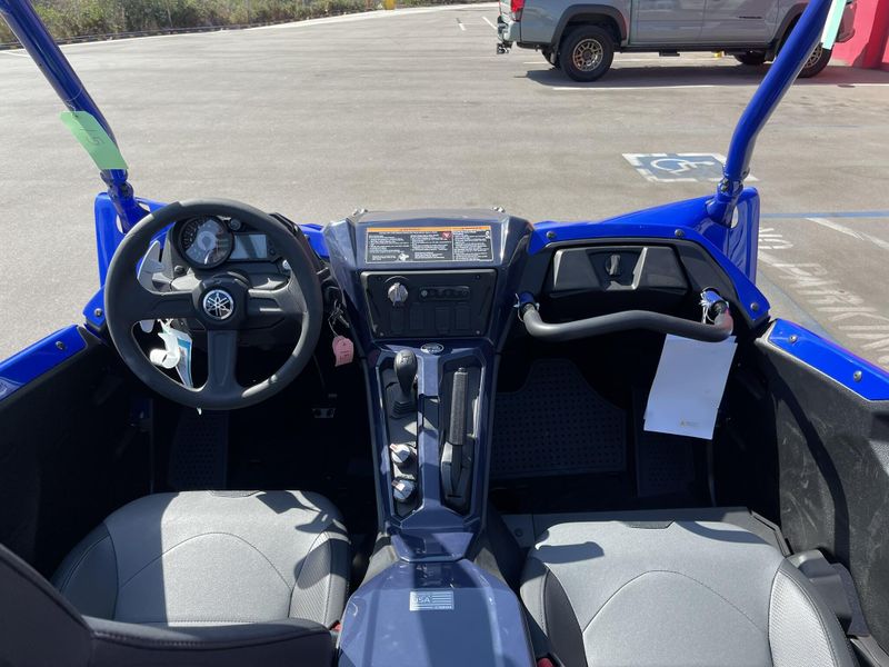 New 2025 Yamaha YXZ1000R EPS SS Image 26