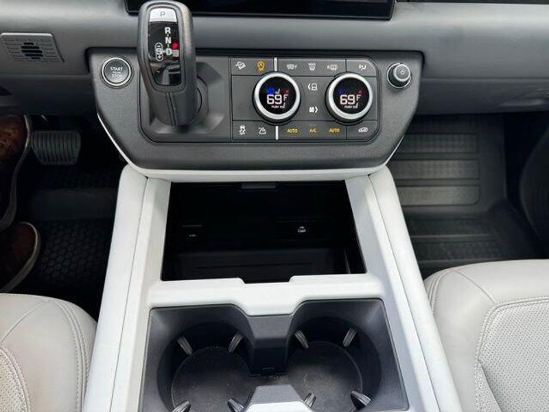 Used 2025 Land Rover Defender S