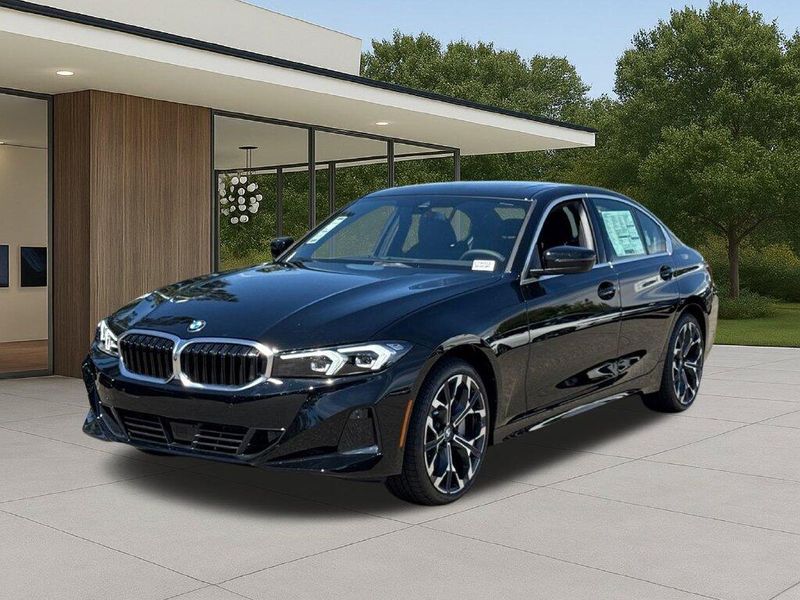 New 2026 BMW 3 Series 330iImage 2