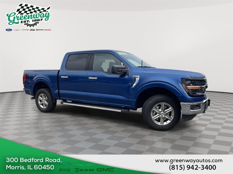 Ford F-150 Inventory for Sale | Morris, IL