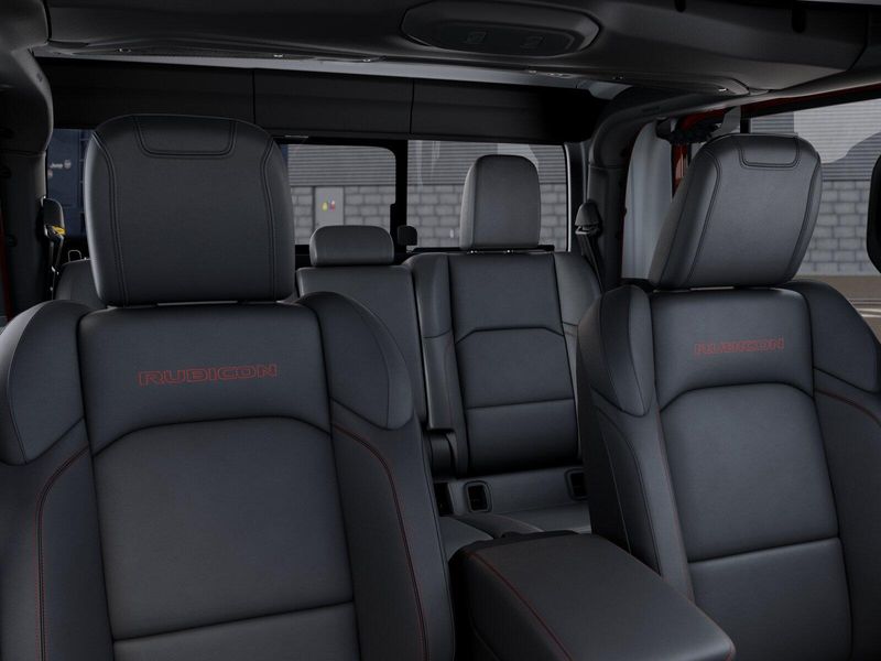 New 2026 Jeep Gladiator Rubicon X 4x4Image 26