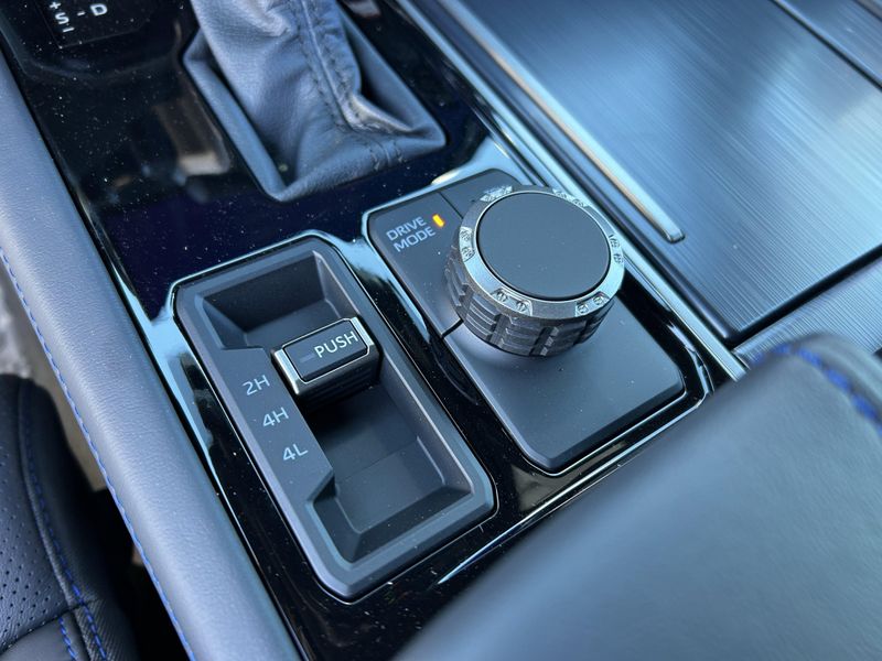 New 2026 Toyota Tundra Platinum HybridImage 19