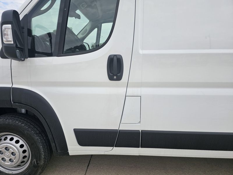 New 2025 RAM ProMaster Cargo Van TradesmanImage 12
