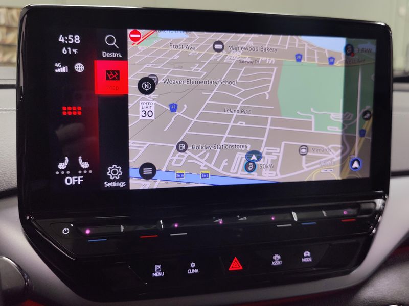 Used 2023 Volkswagen ID.4 Pro 82kW Long RangeImage 7