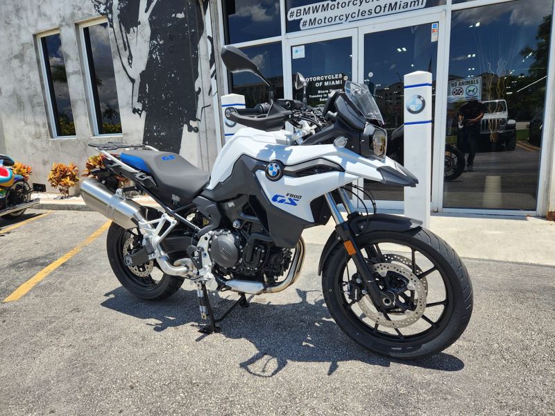 2024 BMW F 800 GS Image 10