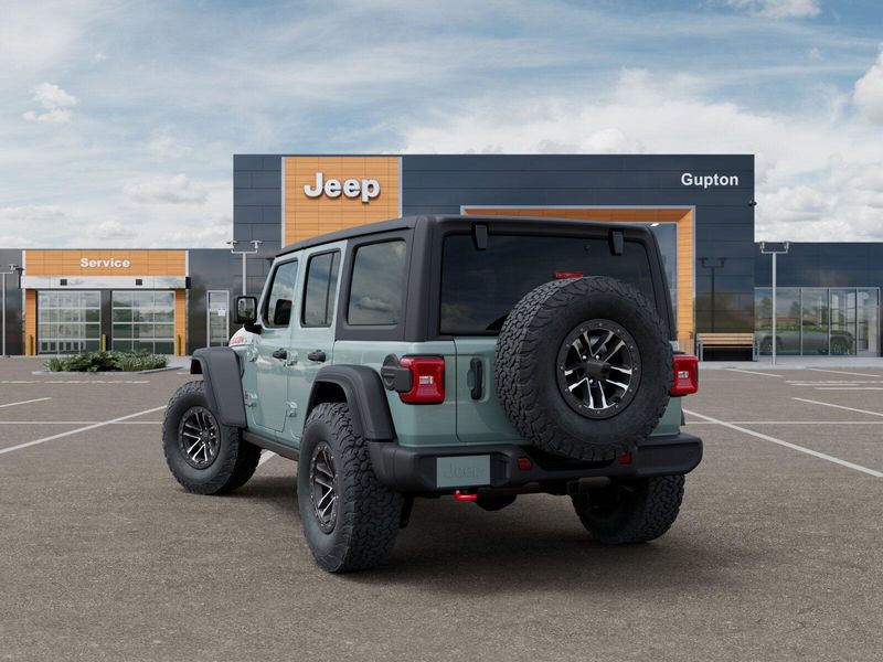New 2026 Jeep Wrangler 4-door RubiconImage 29