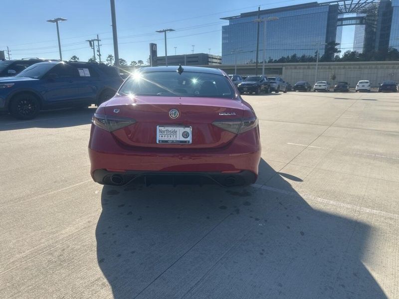 New 2026 Alfa Romeo GiuliaImage 6