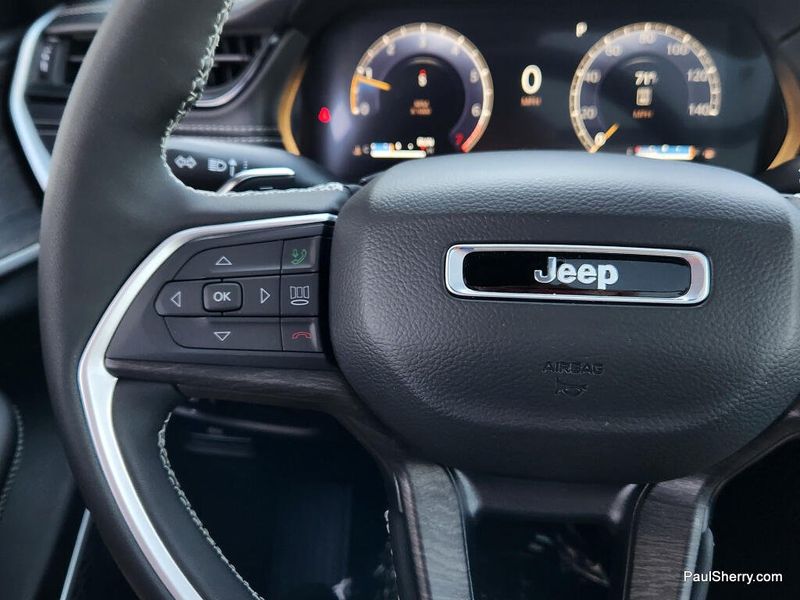 New 2026 Jeep Grand Cherokee Limited Reserve 4x4