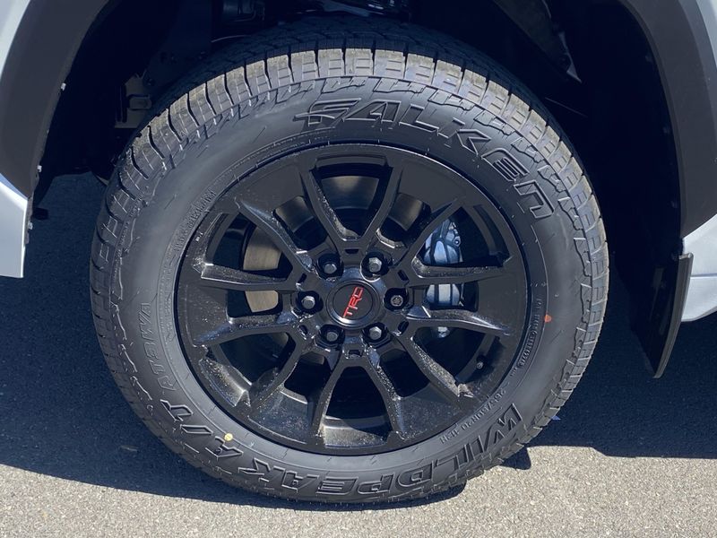 New 2025 Toyota Tundra Limited HybridImage 8