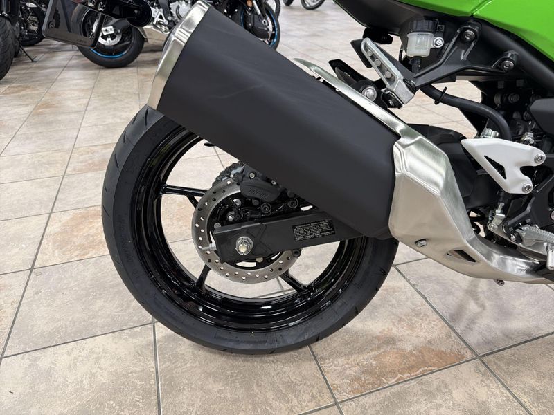 New 2026 Kawasaki NINJA 500 SE ABS Image 19