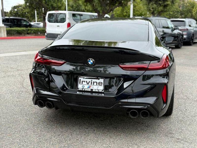Used 2024 BMW M8 CompetitionImage 9