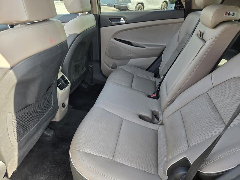 Used 2019 Hyundai Tucson Ultimate FWD