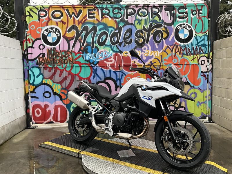 New 2026 BMW F 800 GS Image 3