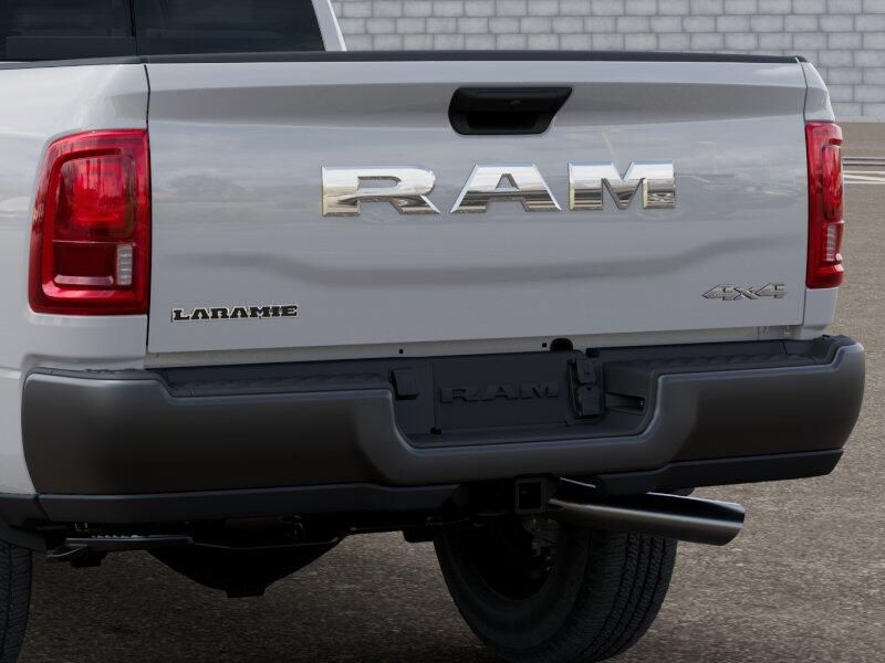 New 2026 RAM 3500 Laramie Crew Cab 4x4 6