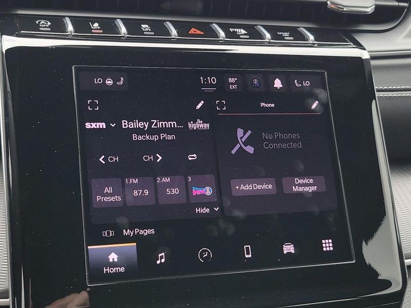 2025 Jeep Grand Cherokee L Altitude XImage 17