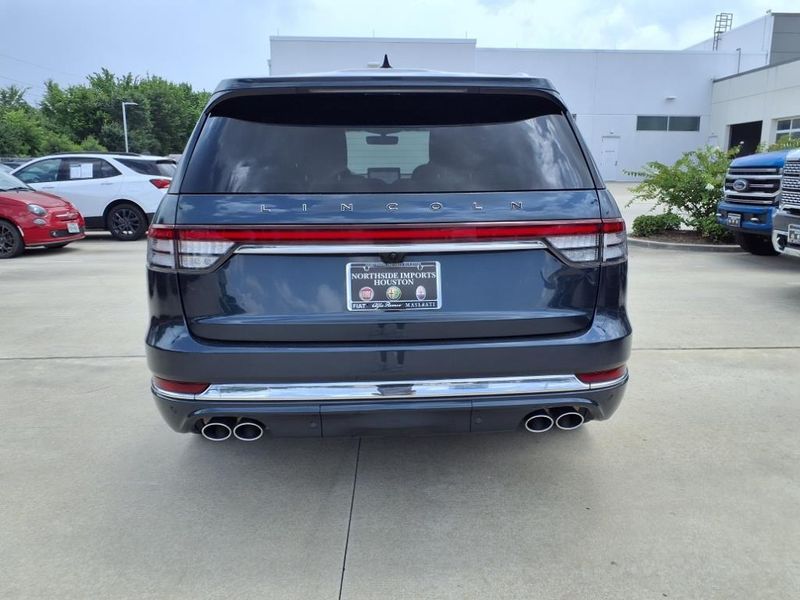 2023 Lincoln Aviator Black LabelImage 10