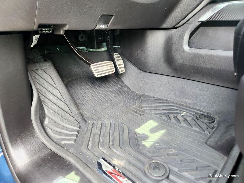 2021 Chevrolet Silverado 1500 RST Z71Image 29